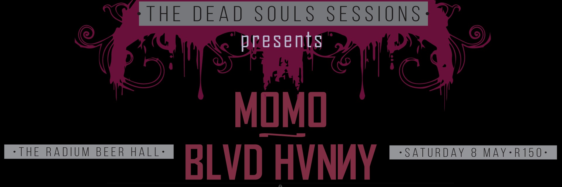 BLVD HVNNY & Momo LIVE at Radium Beer Hall