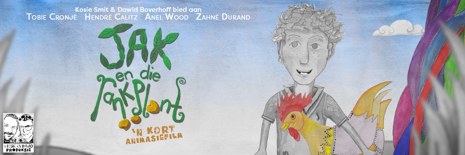 Jak en die Rankplant