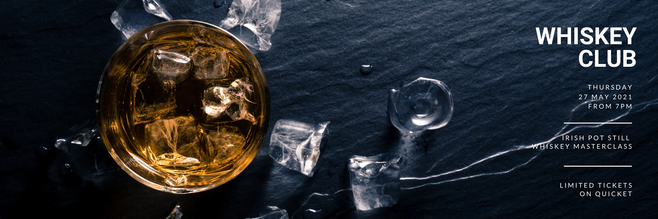 Whiskey Club at MESH Club