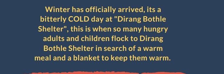 Blanket Drive