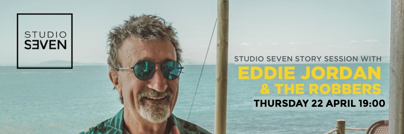 Eddie Jordan & The Robbers