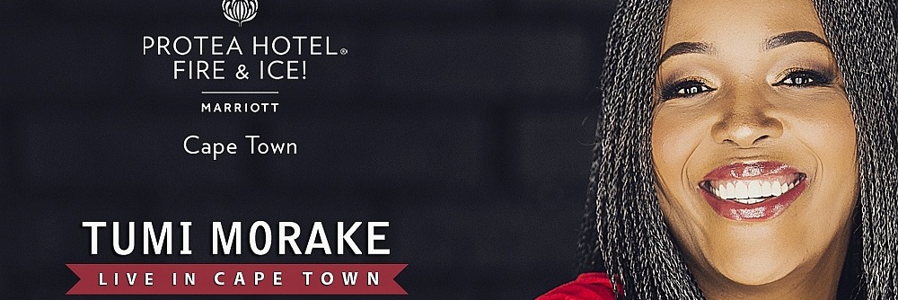 TUMI MORAKE LIVE in Cape Town - 01 May 2021