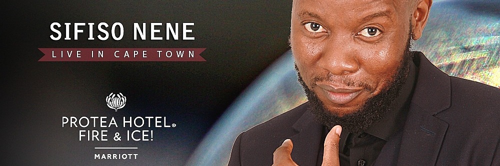 Sifiso Nene LIVE in Cape Town - 29 May 2021