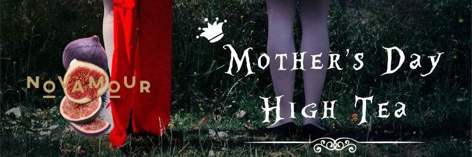 Mother's day High tea 