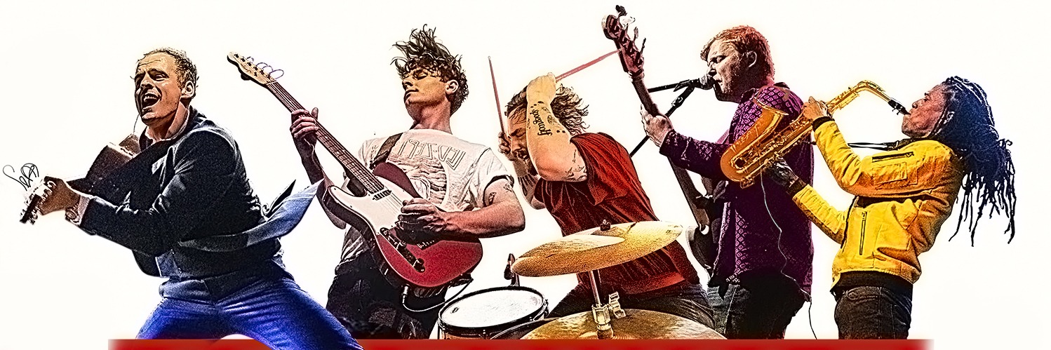 Spoegwolf live by Snowflake Potch