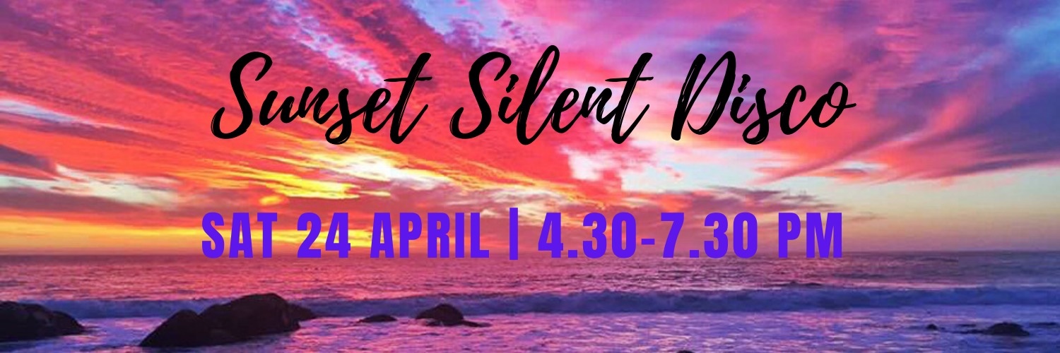 Sunset Silent Beach Boogaloo