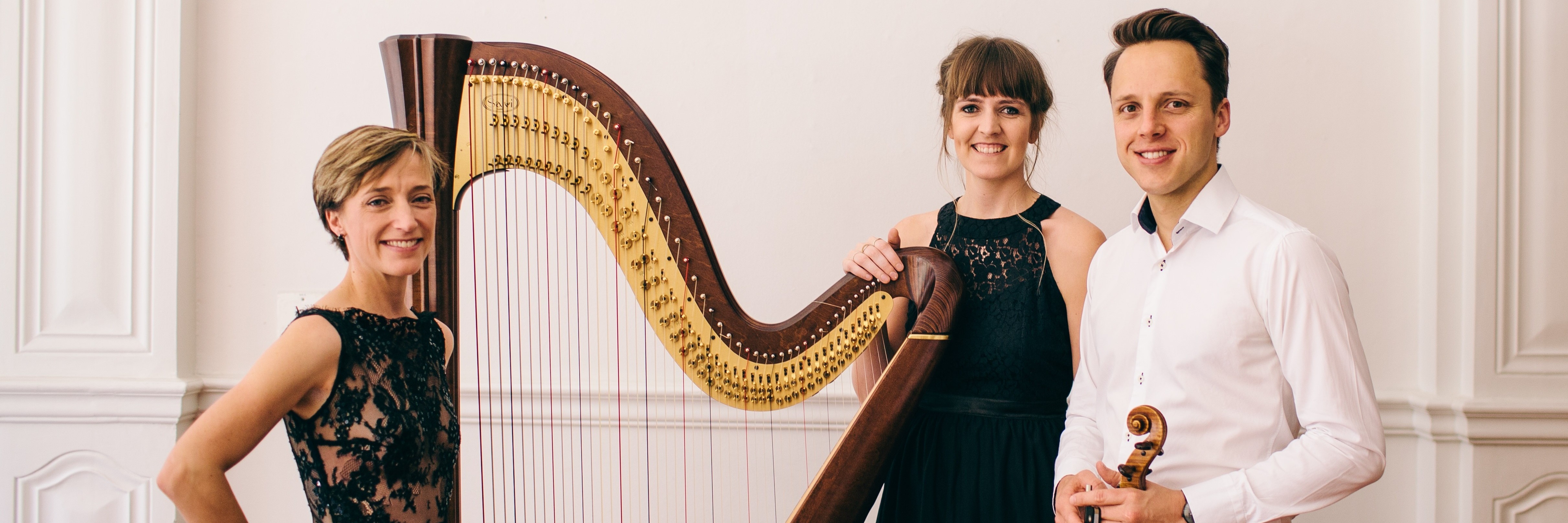 Trio Pastel: Mother's Day Matinée