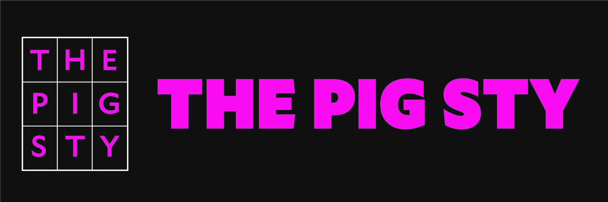 Pink Piggy Party at THE PIG STY with Spider Pig Wines & Friends
