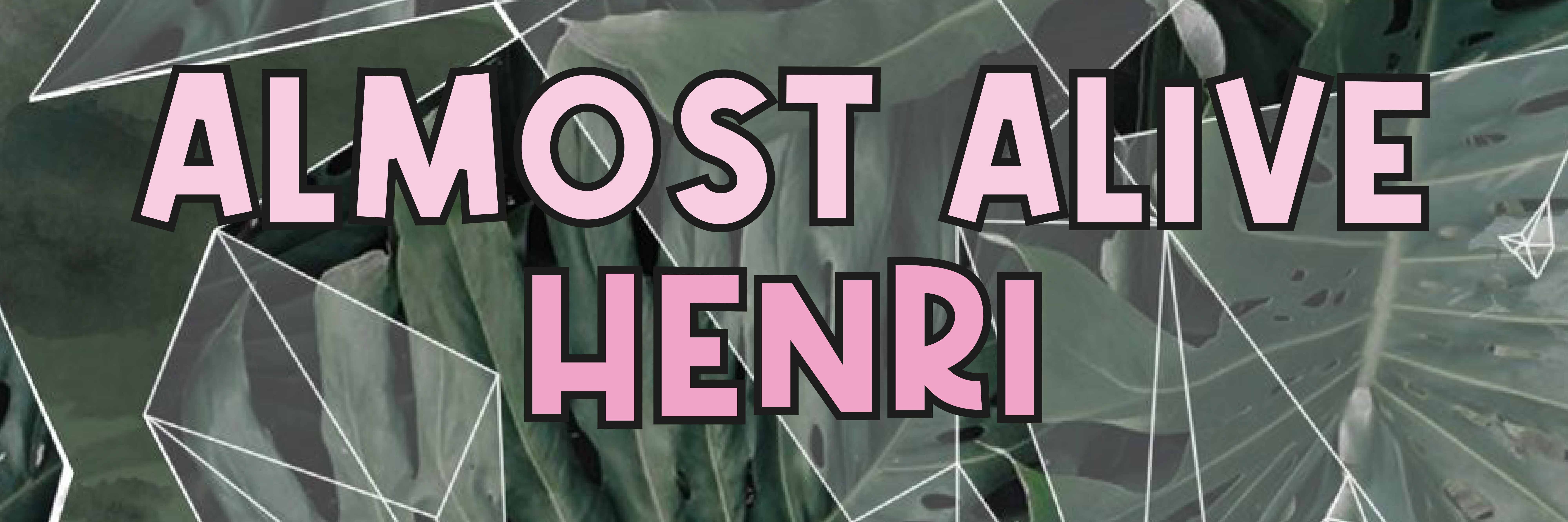 Almost Alive & Henri LIVE at Aandklas