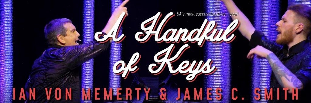 A Handful of Keys - Ian Von Memerty and James Smith live at the Music Kitchen Fri 4th June 2021