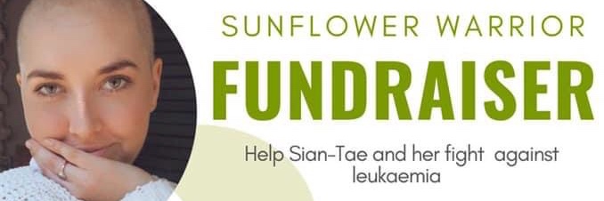 Sian-Tae Sunflower Warrior Princess 