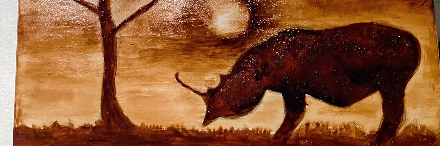 Coffee Art Workshop at The Perfect Cup, Parkview