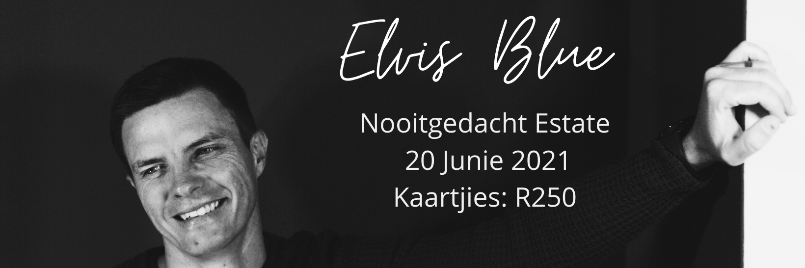 Elvis Blue by Nooitgedacht 
