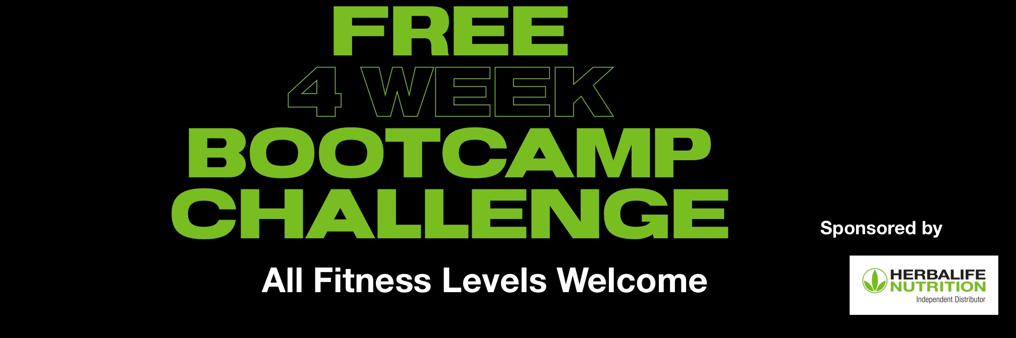 FREE 4 Week Bootcamp - SEA POINT