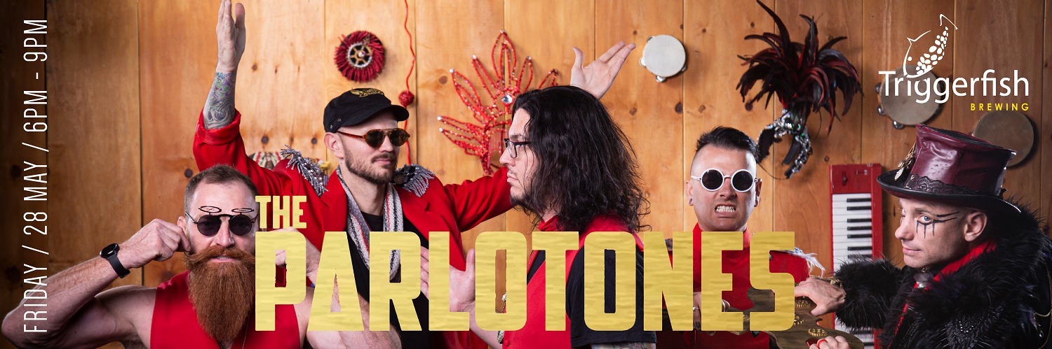 Parlotones at Triggerfish