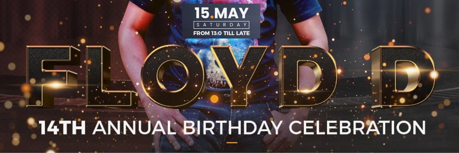 Floyd D Annual Birthday Celebration