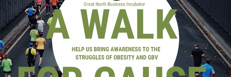 15KM Walk and Run for a Cause( Raising Awareness on Obesity and GBV) 