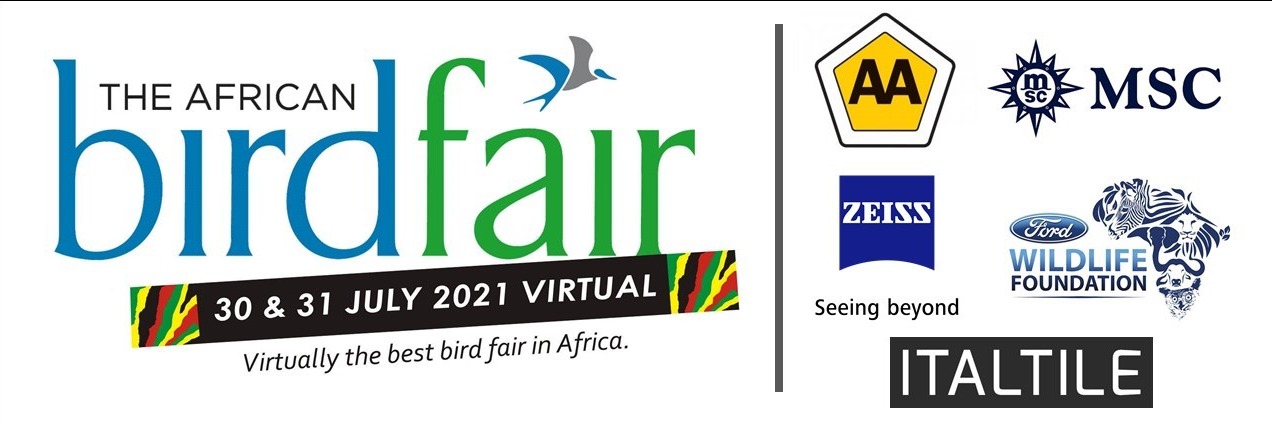 Virtual African Bird Fair 2021