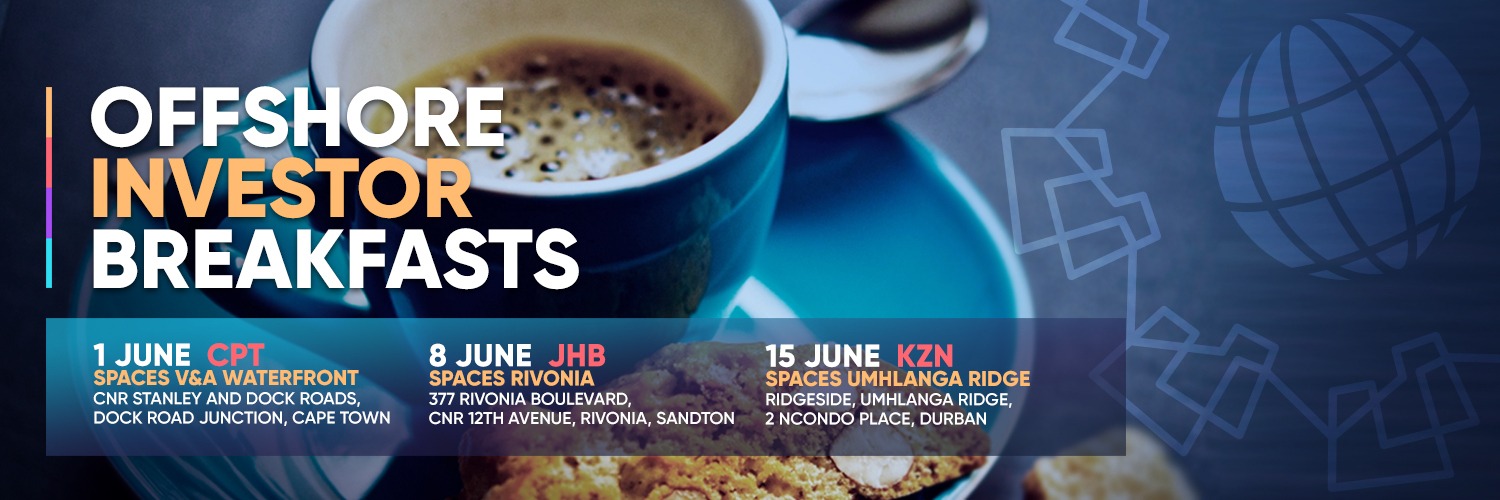 Offshore Investor Breakfast - Cape Town    