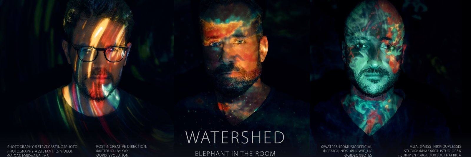 Watershed LIVE at the Copper Bar