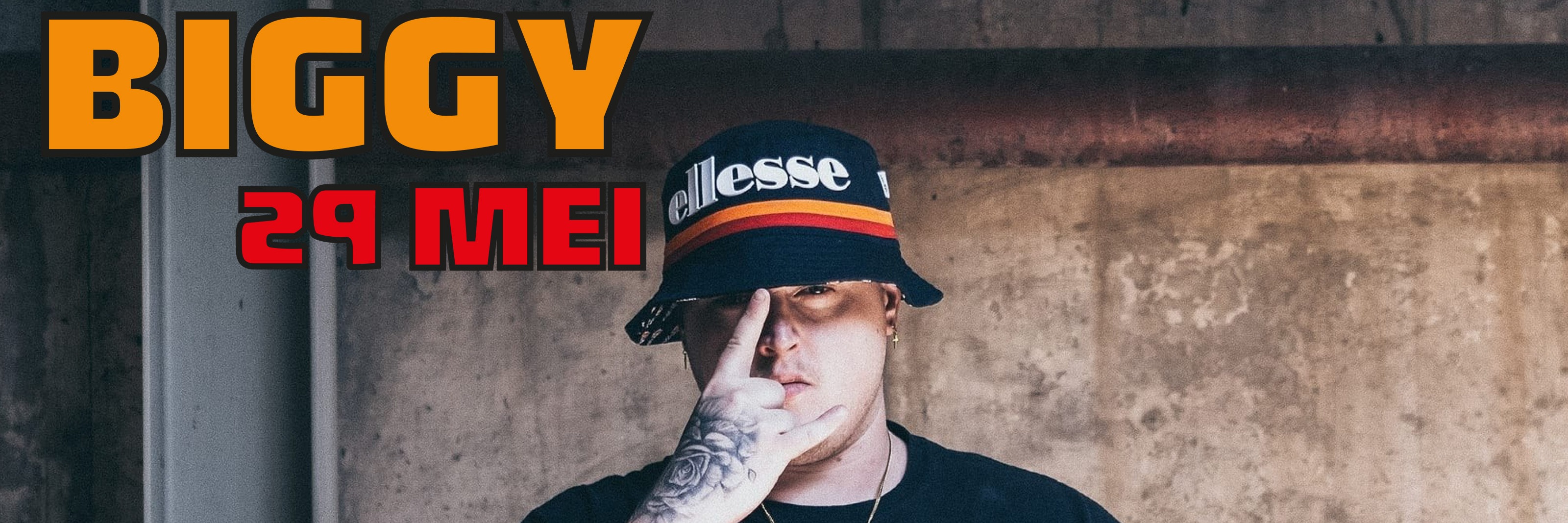 BIGGY Live by Platteland