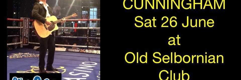 From Credence to Cocker - Clint Cunningham