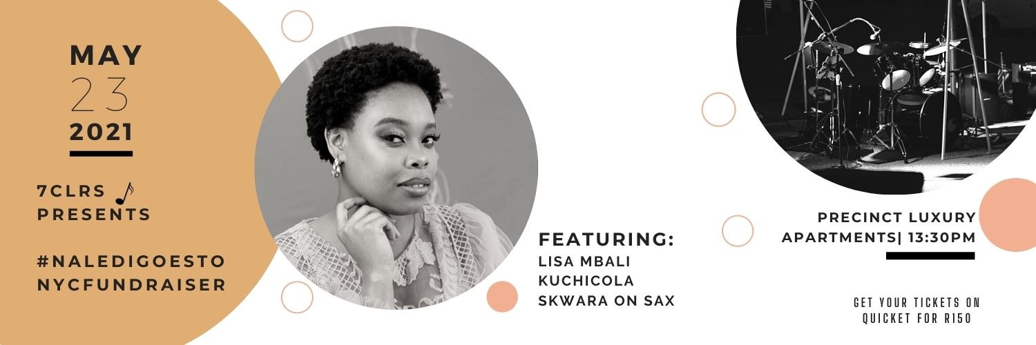 7CLRS Presents Naledi Goes to New York