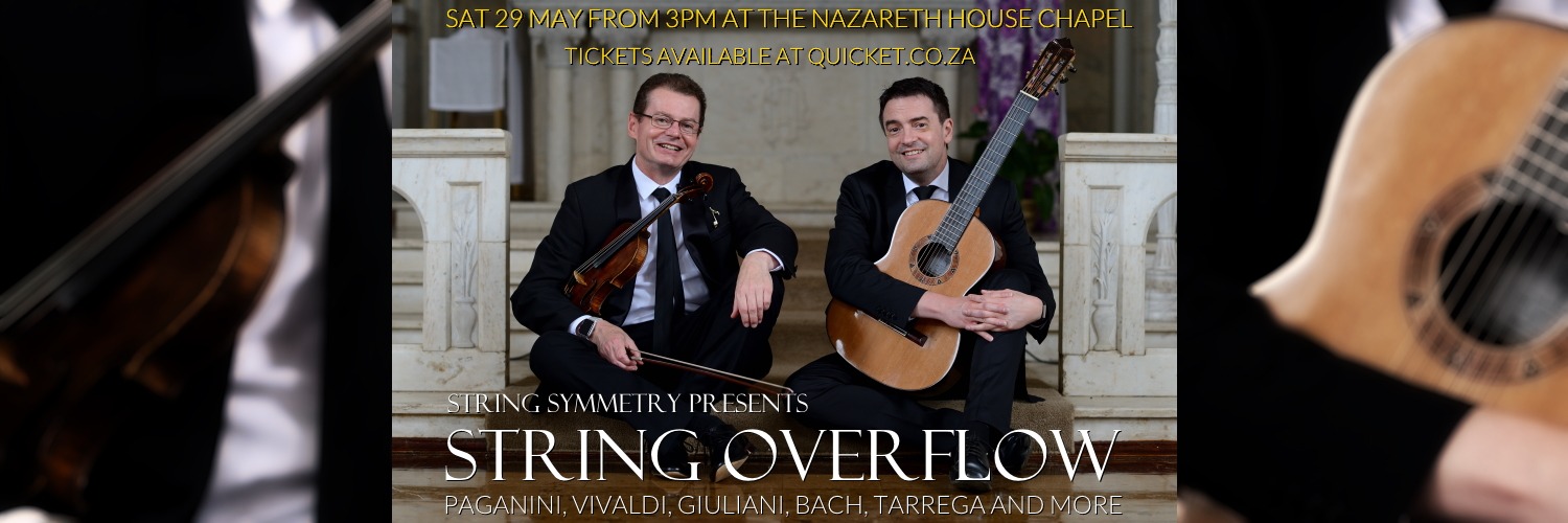 String Overflow - Violin and Guitar Concert
