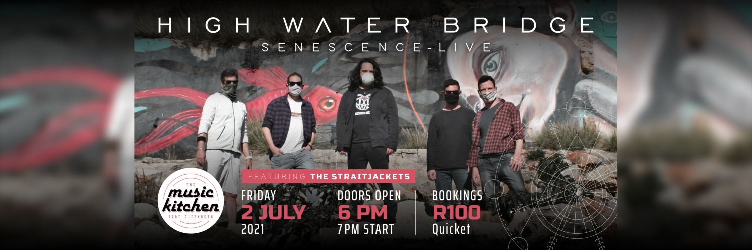 High Water Bridge - Senescence (Live)