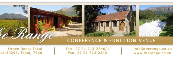 Drive-In Cinema @ The Range