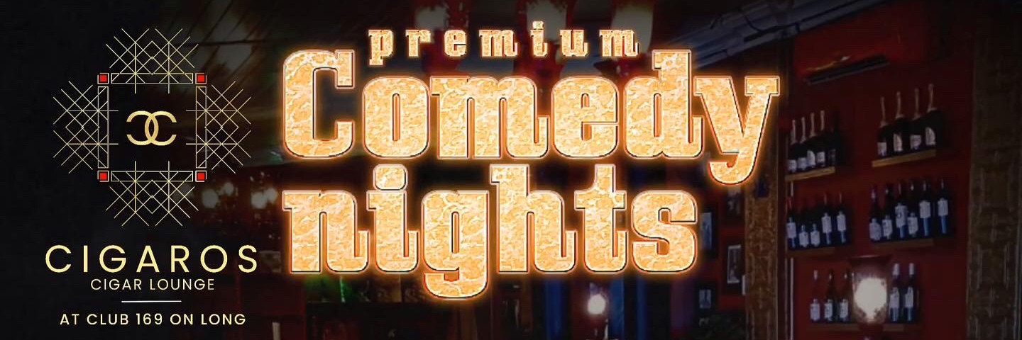 Cigaros Premium Comedy Nights