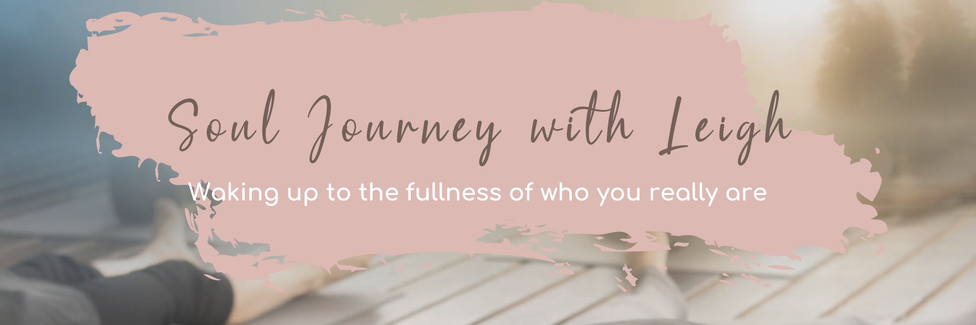 Soul Journey with Leigh
