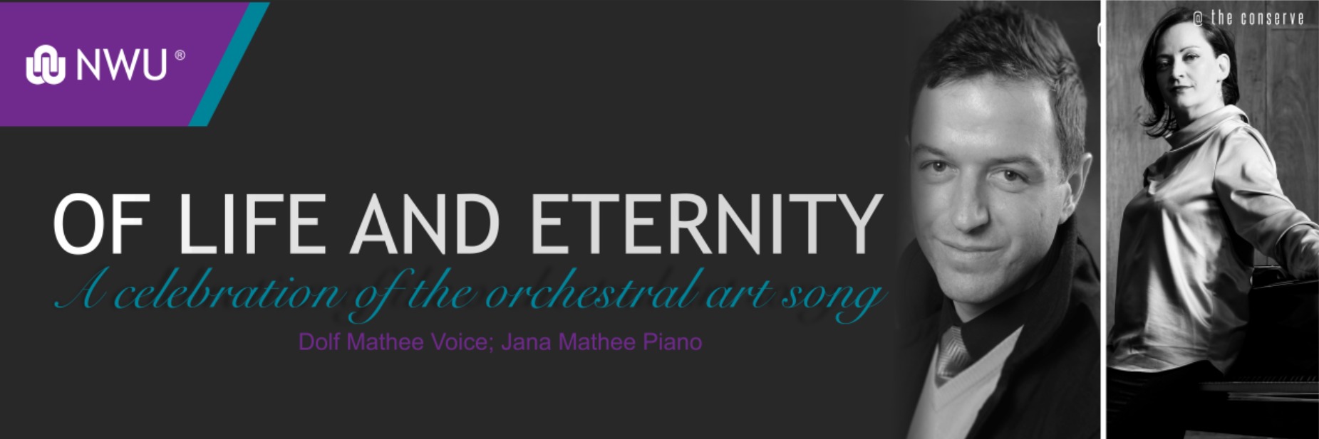 Of Life and Eternity: a celebration of the orchestral art song
