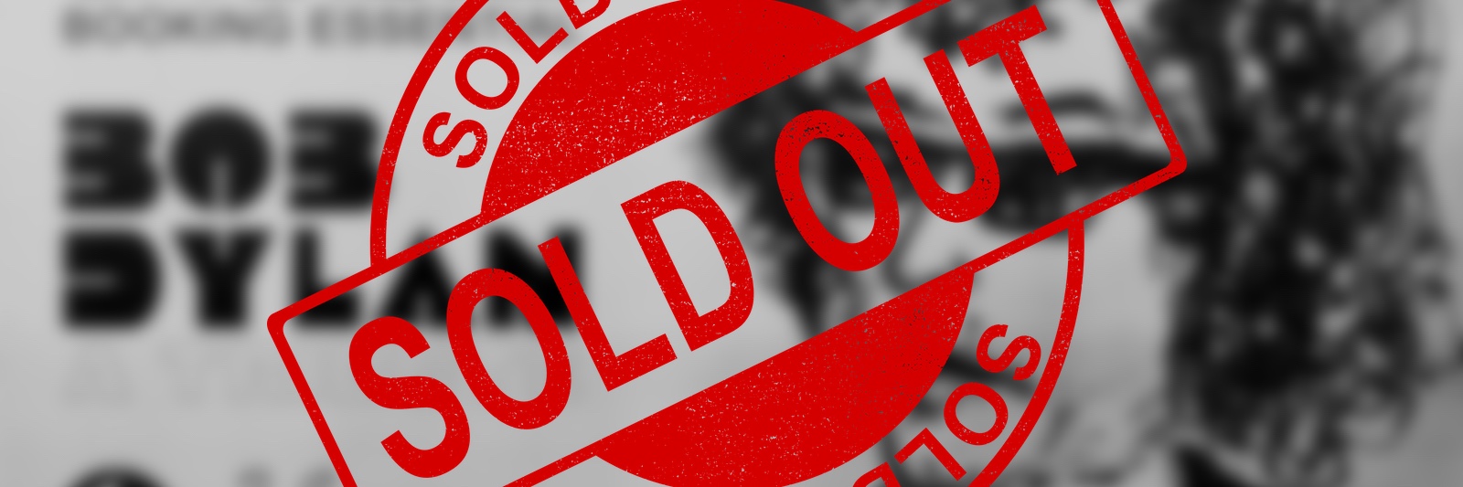 **SOLD OUT** Love & Theft: A Bob Dylan Tribute