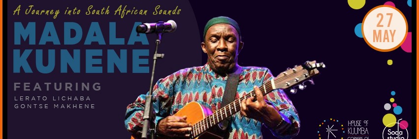 Madala Kunene Live Stream 