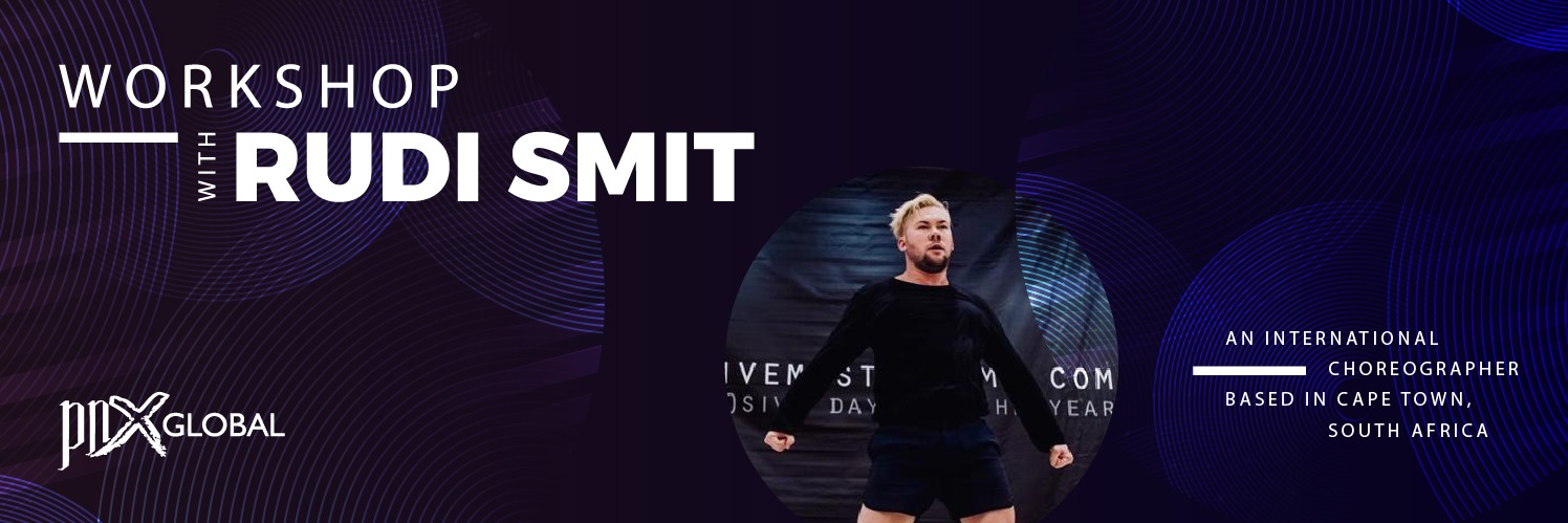 Rudi Smit Workshop at PNXGlobal
