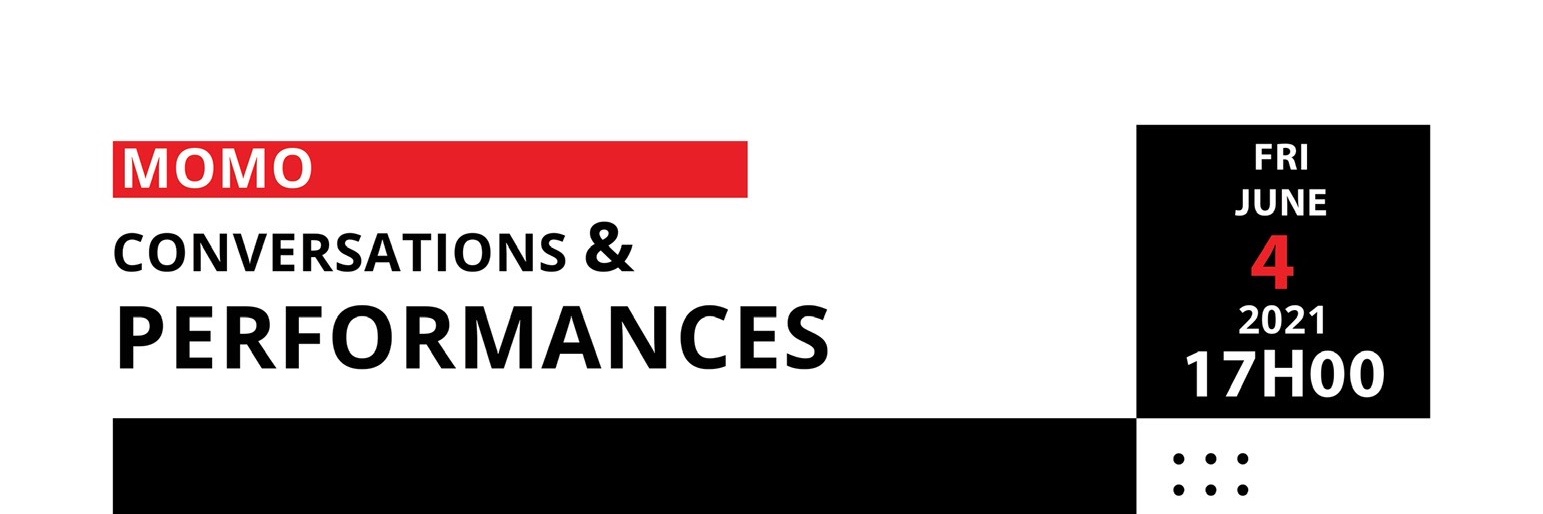 MOMO Conversations & Performances with Siphiwe Shiburi