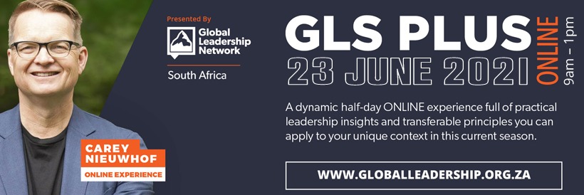 GLSPlus with Carey Nieuwhof