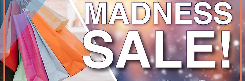 May Madness Sale at Delcairn Lifestyle Centre! 