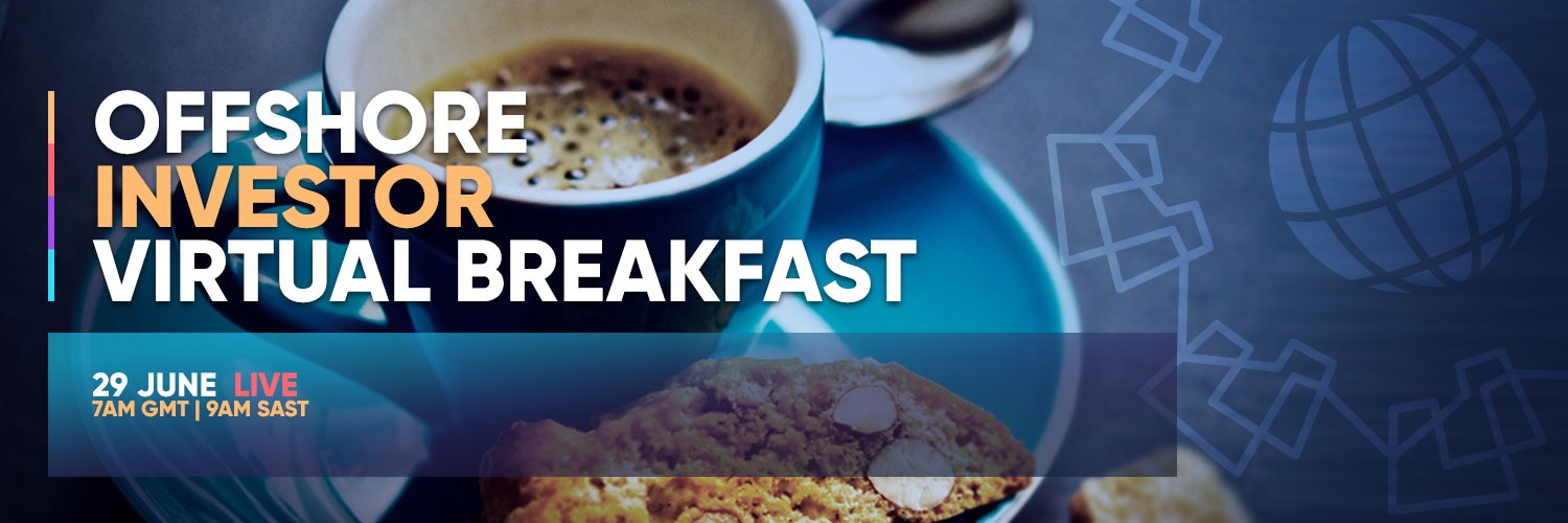 Offshore Investor Virtual Breakfast