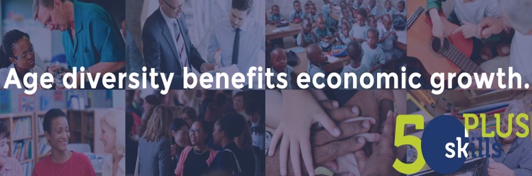 RECREATE your FUTURE with 50Plus-Skills