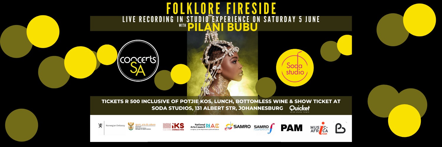 Folklore Fireside with Pilani Bubu