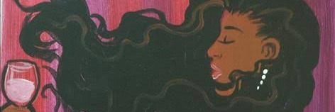 Sip & Paint Chommie..!