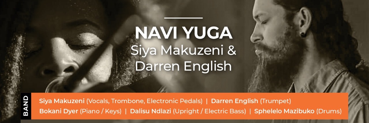 NAVI YUGA : Siya Makuzeni & Darren English