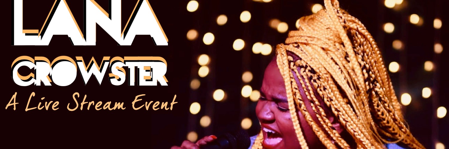 A Live Stream Event - Lana Crowster