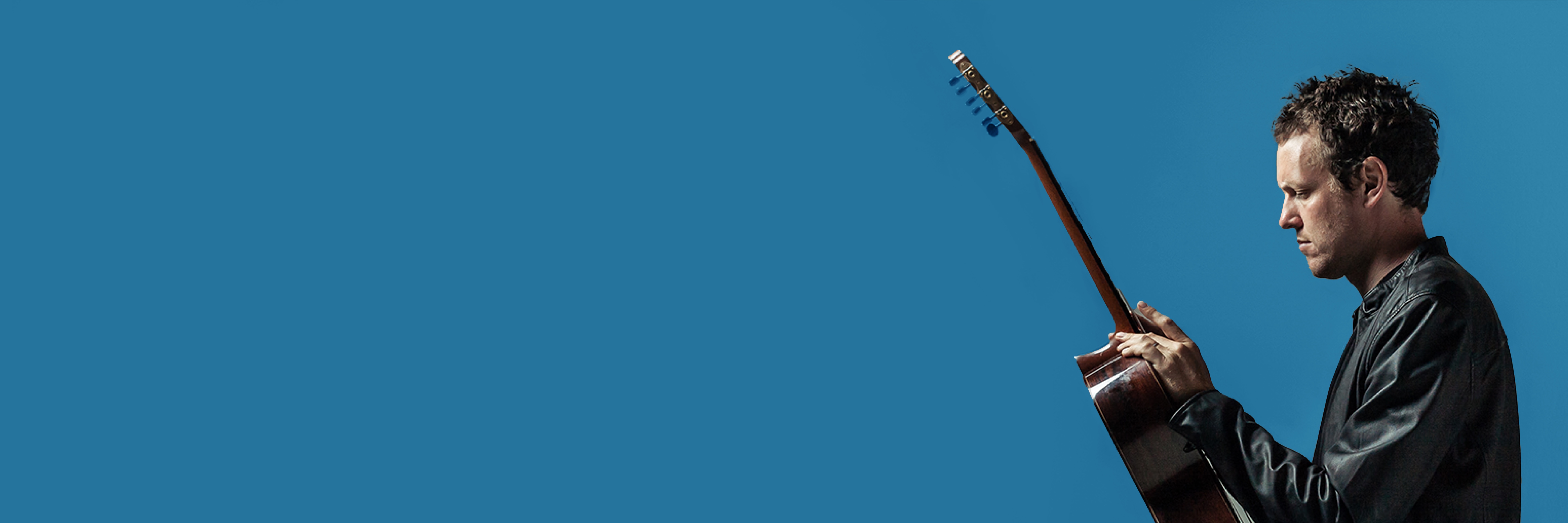 Derek Gripper Live at ReUnion Yoga 