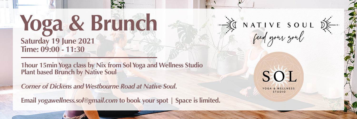 Yoga and Brunch 