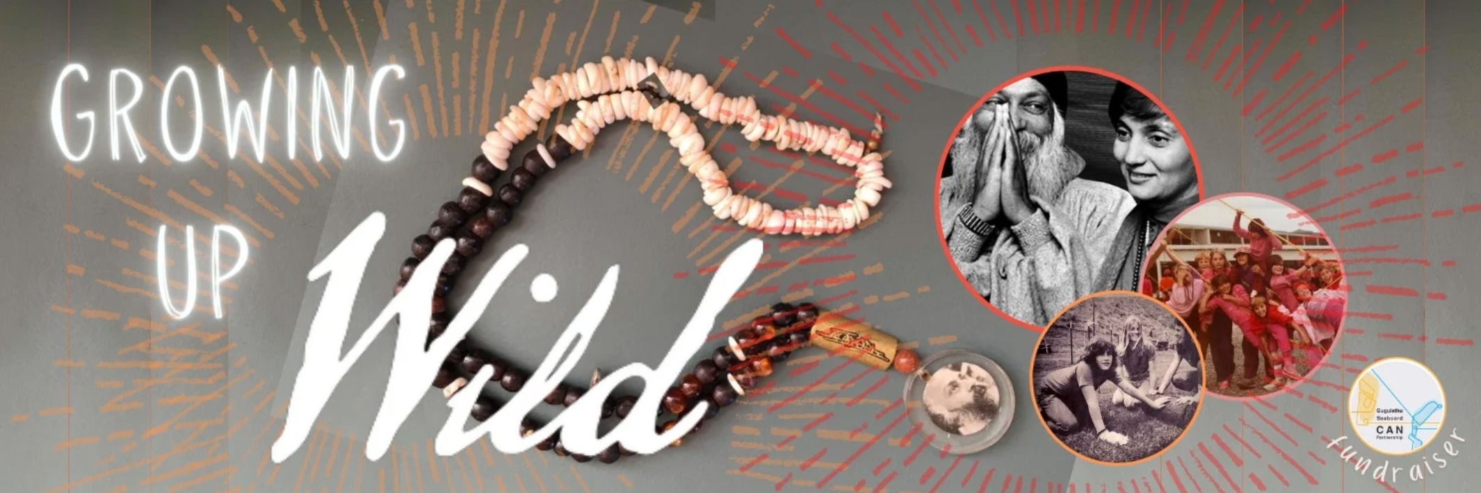 Growing Up Wild-  Live Stream Recording 