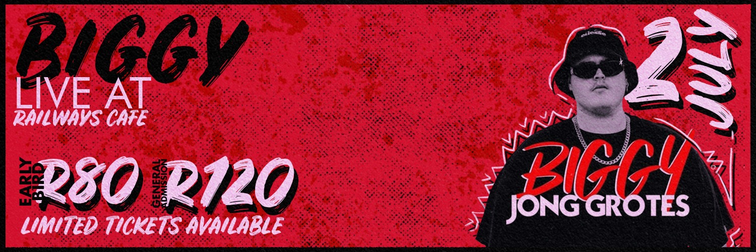 BIGGY live at Railways Cafe