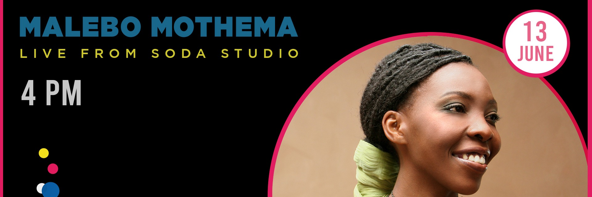 Malebo Mothema Live from Soda Studio 